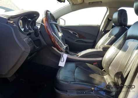 2011 Buick Lacrosse Cxs z USA, uszkodzony, nr VIN 1G4GE5GD8BF216163